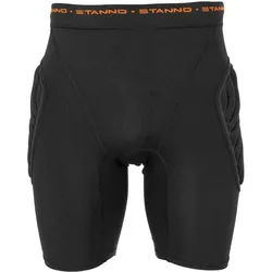 Stanno, Herren, Funktionsunterhose, Equip Protection Shorts (XXL), Schwarz
