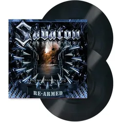 Nuclear Blast, Schallplatten, Attero Dominatus Re-Armed - Black (Gate) (Sabaton)