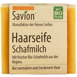 Haarseife - Schafmilch 80g