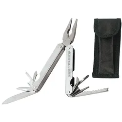 LAMPA 66141 Multi-Tool 15-in-1 im Taschenformat