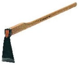 SHW Forstpflanzen-Setzhacke Gr. 00,m.Eschenstiel 135cm ; SHW Schmiedetechnik (53572)