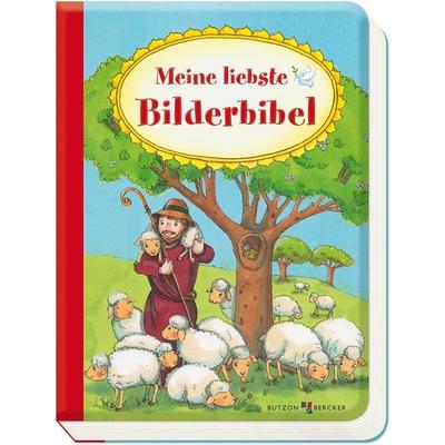 Meine liebste Bilderbibel, Gebundene Ausgabe von Vera Lörks, Butzon & Bercker, 978-3-7666-2726-1