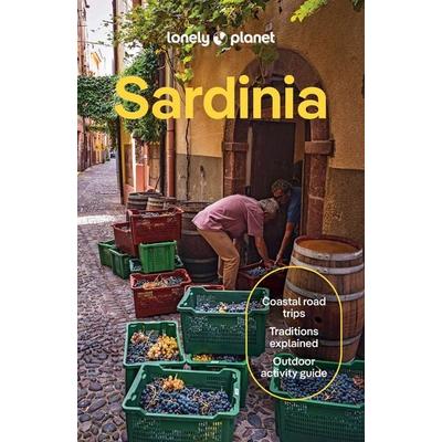 Lonely Planet Sardinia, Taschenbuch von Paula Hardy, Lonely Planet, 978-1-83869-416-6