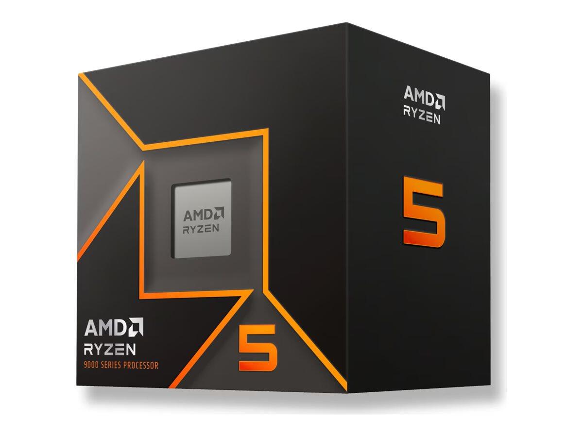 AMD Ryzen 5 9600 3,8 GHz Prozessor 100-100000718BOX