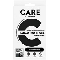 Tango Two-in-One Case, Handyhülle schwarz, iPhone 16e