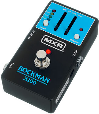 MXR Rockman X100
