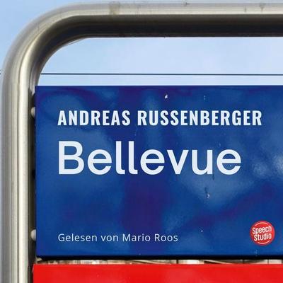 Bellevue - Andreas Russenberger, Audio, 9783039681945