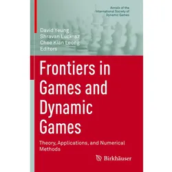 Frontiers in Games and Dynamic Games, Fachbücher
