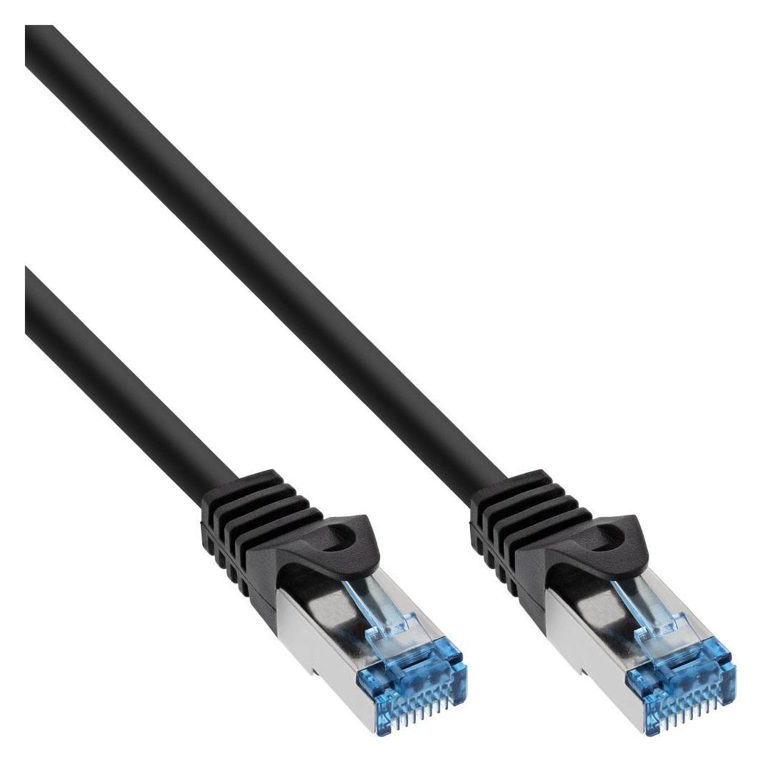 InLine Patchkabel (S/FTP, CAT6a, 25 m) (73825S)