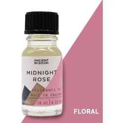 10ml Midnight Rose Fragrance Oil