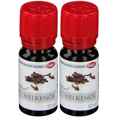 Nelkenöl ProFuma Caelo HV-Packung 2x 2x10 ml Ätherisches Öl
