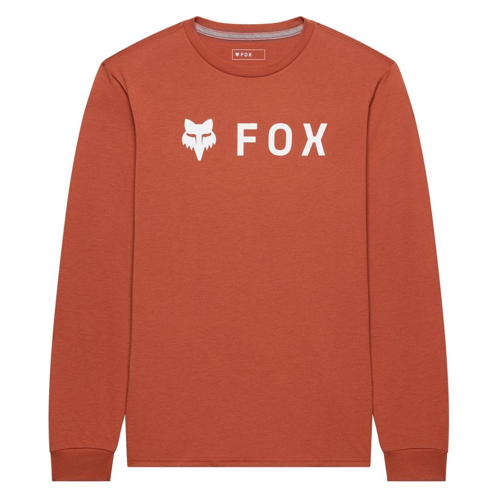 Fox Absolute Original Dri-Release Ls Tee (L) (66955952)