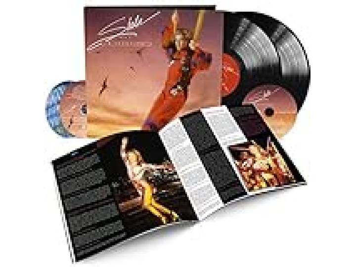 King of the World/Coffret 40th Anniv. Ultimate Édition