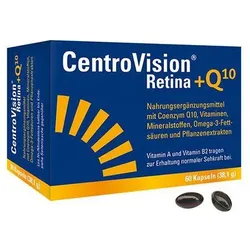 Centrovision Retina + Q10 60 ST