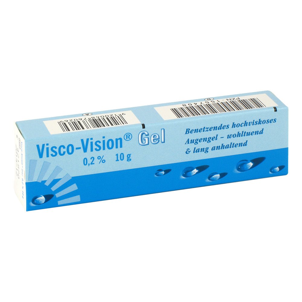 OmniVision GmbH Visco Vision Gel 01557408