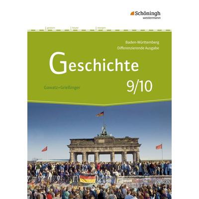 Geschichte - Differenzierende Ausgabe für Realschulen und Gemeinschaftsschulen in Baden-Württemberg, Gebundene Ausgabe von Carsten Arbeiter,Birgit