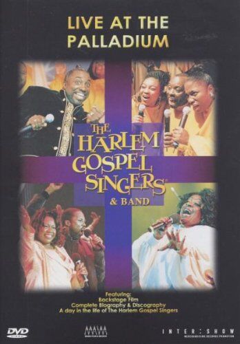 Darren Hicks - Harlem Gospel Singers - Live At The Palladium - Preis vom 13.10.2026 11:25:28 h