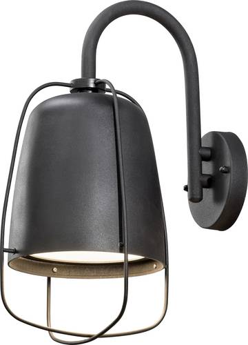 Konstsmide Perugia 7526-750 Außenwandleuchte E27 60W Schwarz