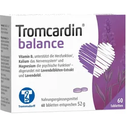 TROMCARDIN balance Tabletten