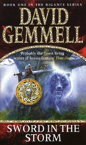 David Gemmell - Sword in the Storm (Rigante) - Preis vom 07.10.2026 11:45:10 h