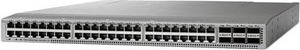 Cisco Nexus 93108TC-FX, Managed, L2/L3, 10G Ethernet (100/1000/10000), Rack-Einbau, 1U