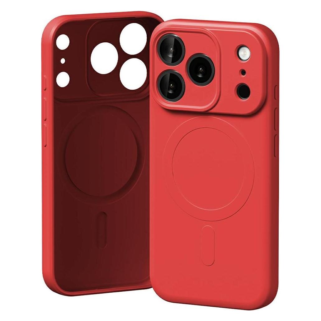 Mercury Semi-Silicone MagSafe Case (Apple iPhone 17 Pro) (61227372)