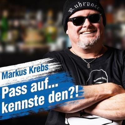 Pass auf...kennste den?! (Live) - Markus Krebs, Audio, 4260416491960
