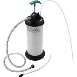 BGS Flüssigkeits-Absauggerät 5,5 l - 9701