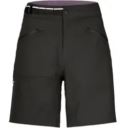 ORTOVOX Damen Hose BRENTA SHORTS W, Größe S in Schwarz 90201