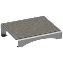 Maul 9015089 MAULflair Fußstütze (B x H) 303 mm x 114 mm ergonomisch Anthrazit