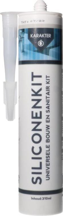 Trijs Universele Siliconenkit Karakter 310ml