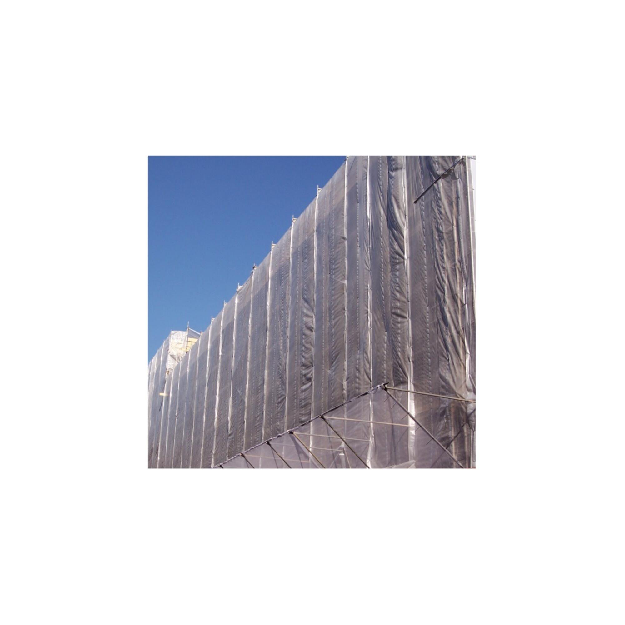Gerüstschutzplane, natur 2,70 x 10 m, 170 g/m² ; Becker (70320144)