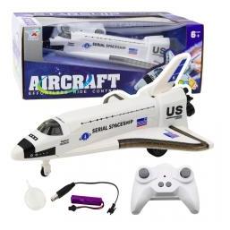 Lean Toys Lean Rc Ferngesteuertes Raumschiff Lichter Geräusche Rauch (67998498)