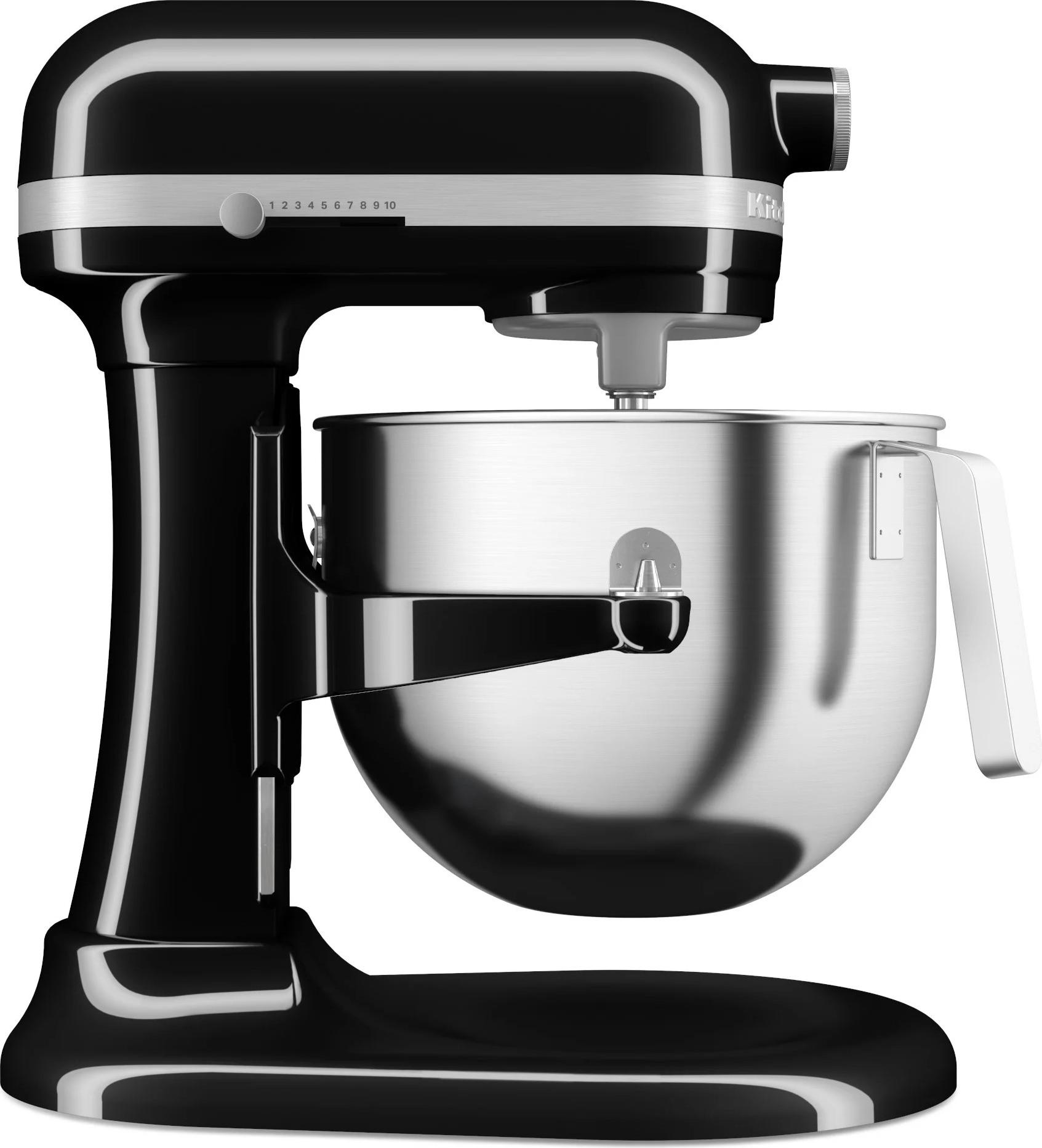 KitchenAid KitchenAid 5KSM70SHXECU food processor 375 W 6.6 L Black
