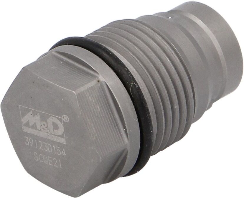 Soupape de surpression, système à rampe commune Meat & Doria 98149