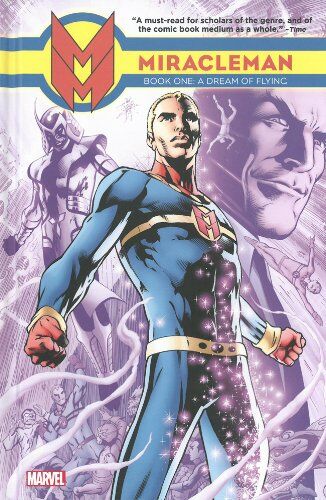 Writer, The Original - Miracleman Book 1: A Dream of Flying - Preis vom 10.10.2026 11:48:34 h