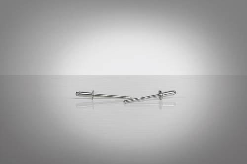Gesipa 1455510 Blindniete Aluminium Aluminium 500St.