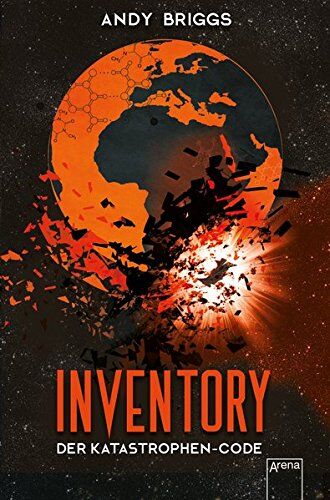 Andy Briggs - Inventory (3). Der Katastrophen-Code - Preis vom 09.10.2026 07:28:09 h