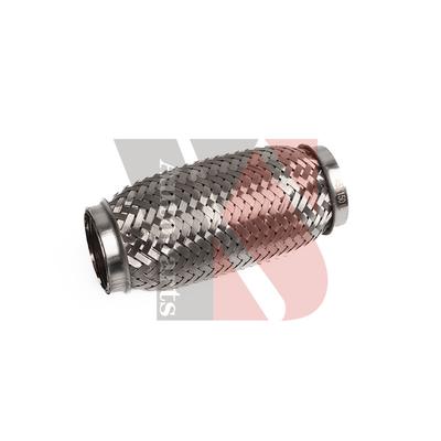 YSPARTS Flexrohr, Abgasanlage 45X150 INTERLOCK