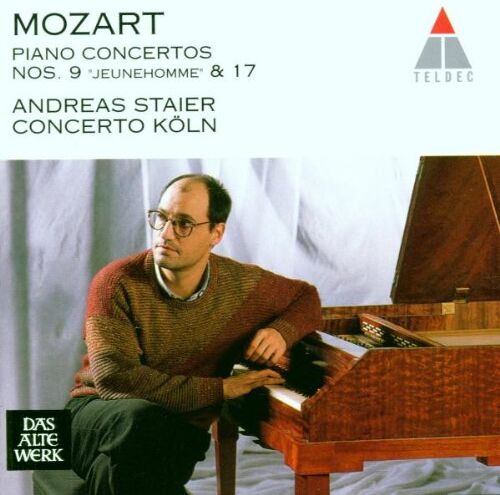 Staier - Klavierkonzert Nr.9 und 17 - Preis vom 12.10.2026 11:37:12 h