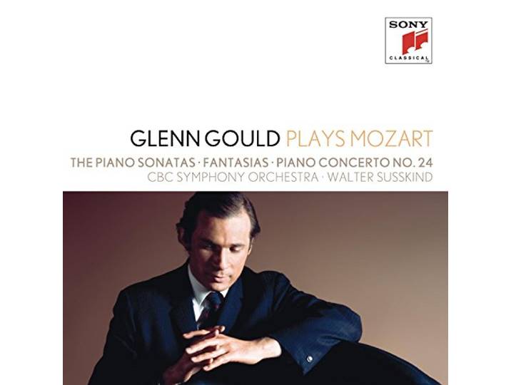 Glenn Gould - Glenn Gould Plays Mozart: