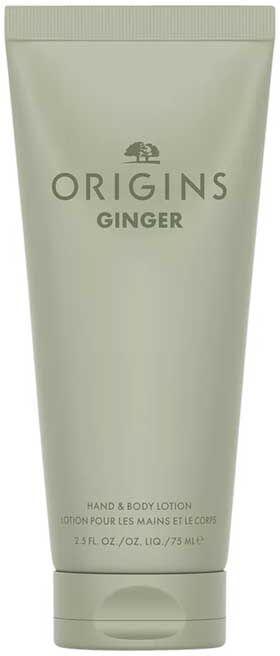 Origins Ginger Hand & Body Cream 75ml