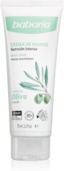 Babaria Olive creme de mãos com azeite 75 ml. Olive