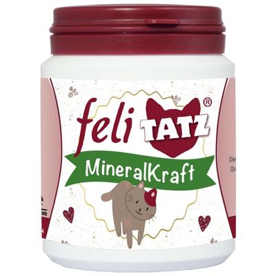 Cdvet Felitatz Mineralkraft 150 g Pulver