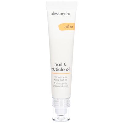 Alessan Nail & Cuticle Oil 15 ml Ätherisches Öl