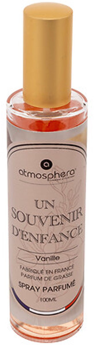 Atmosphera Interieurspray Vanille 100 ml