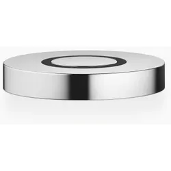 Dornbracht Air-Switch-Bedienknopf, runde Rosette, 10713970-00, Farbe: Chrom