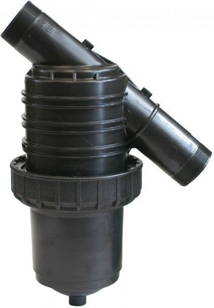 Irritec & Siplast FILTRO IN LINEA CON CARTUCCIA INOX IRRITEC