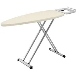 Tefal Pro Elegance, Bügelbrett, Beige, Grau