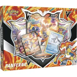 Pokemon Kollektion Panferno-V